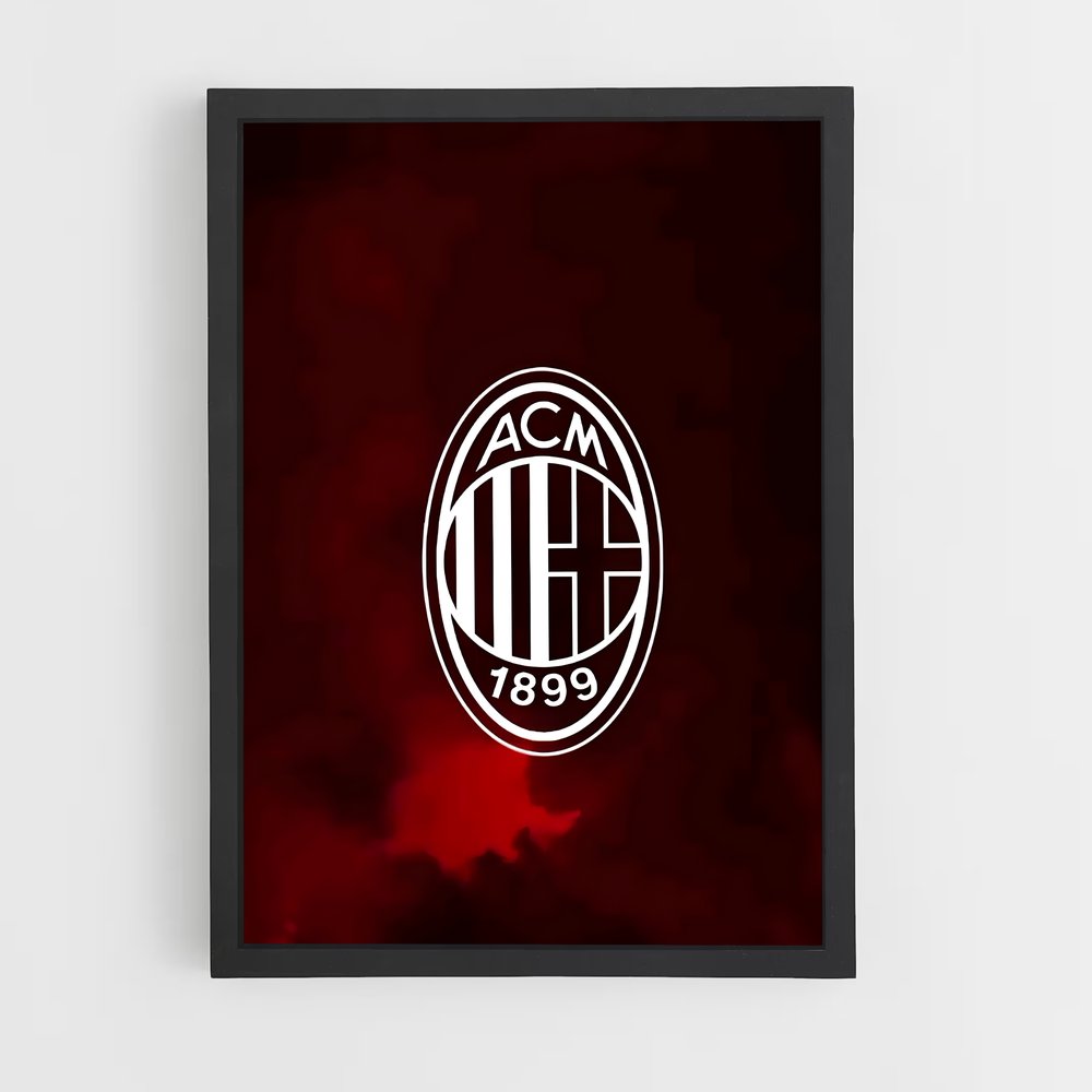 Poster Rivalité Milanèse (vue 2)